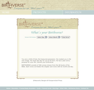 Birthverse.com